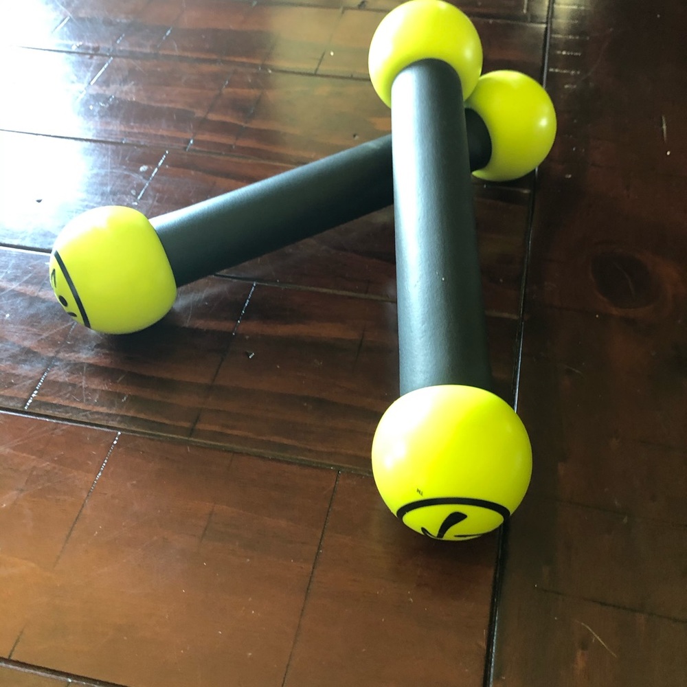 Zumba maracas